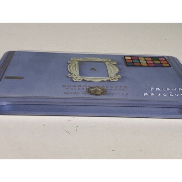 Friends x Revolution 18 EyeShadow Palette Forever Flawless We Were On A Break - Picture 12 of 13